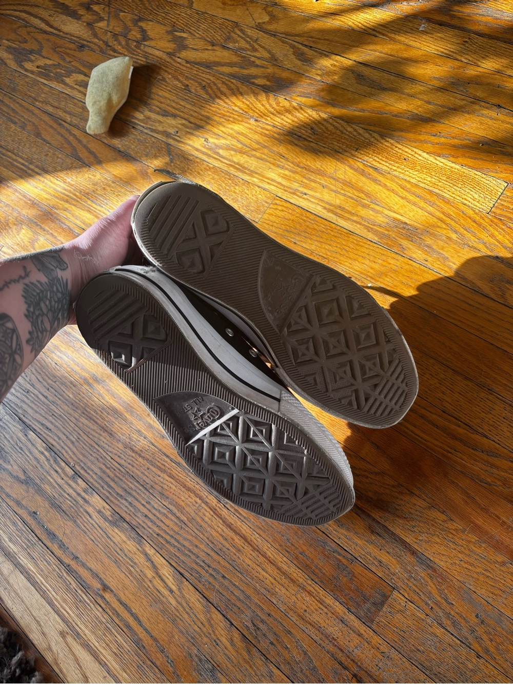 CONVERSE Platform (Low Rise) - Picture 6 of 8